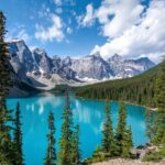 Lake Louise & Moraine Self-Guided Driving Audio Tour - What Travelers Can Expect