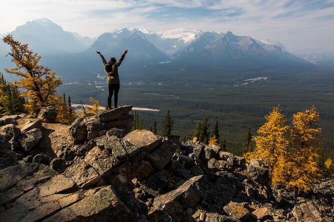 Lake Louise Summer Gondola Experience - In-Depth Review of the Lake Louise Summer Gondola
