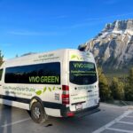 Lake Louise to Calgary Private Shuttle - Vehicle Options and Comfort