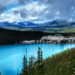 Lake Louise,Moraine,Emerald Lake,Johnston Canyon & BanffTour - Real Travelers’ Perspectives
