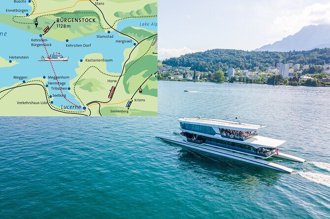 Lake Lucerne 1-Hour Catamaran Cruise - Who Should Consider This Cruise?