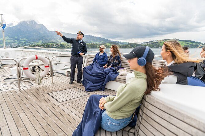 Lake Lucerne Panoramic Sightseeing Cruise - Final Thoughts