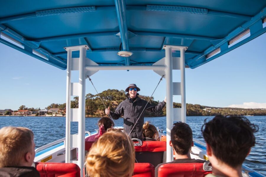 Lake Macquarie: Cruise and Guided Nature Walk with Lunch - Practical Details & Tips