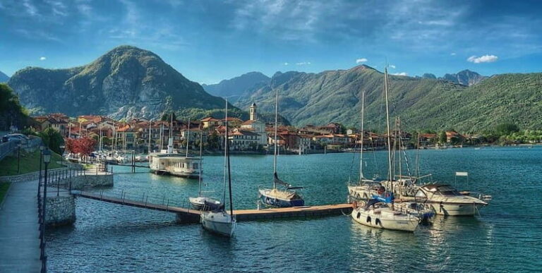 Lake Maggiore: Boat Dinner at Isola Pescatori from Feriolo - The Itinerary in Detail