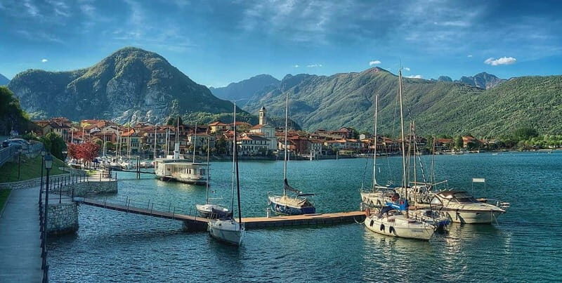Lake Maggiore: Boat Dinner at Isola Pescatori from Feriolo - The Itinerary in Detail