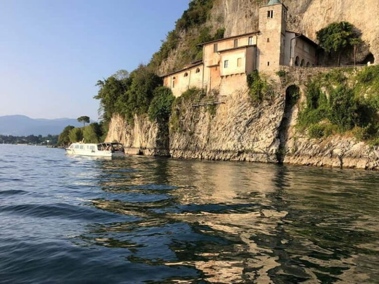 Lake Maggiore: Boat to Santa Caterina from Feriolo - A Detailed Look at Your Lake Maggiore Experience