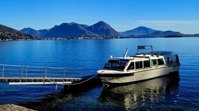Lake Maggiore: Isola Bella and Pescatori Tour from Feriolo - A Thorough Breakdown of the Itinerary