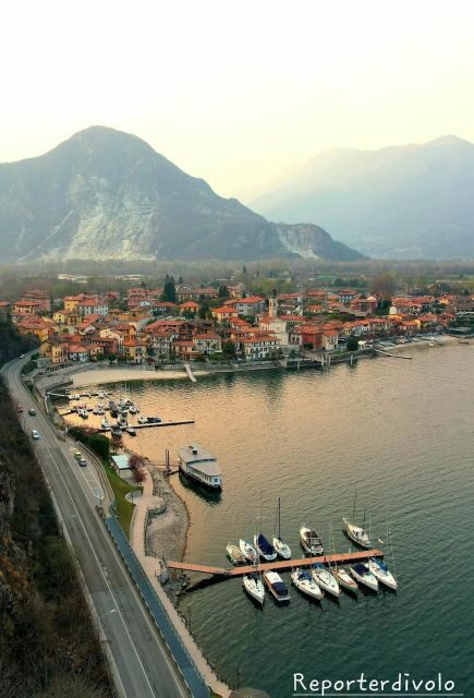 Lake Maggiore: Panoramic Sunset Cruise from Feriolo - Practical Details and Traveler Tips