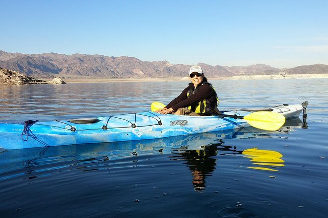 Lake Mead Kayaking from Las Vegas - Who should consider this tour?