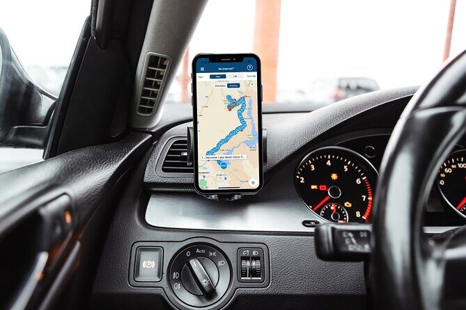 Lake Mead & Valley of Fire State Park Self-Guided Audio Tour - A Deep Dive into the Tour Experience