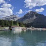 Lake Minnewanka and Johnston Canyon Small Group Half Day tour - The Significance of Each Stop