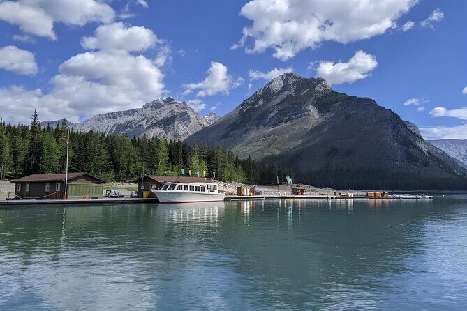 Lake Minnewanka and Johnston Canyon Small Group Half Day tour - The Significance of Each Stop