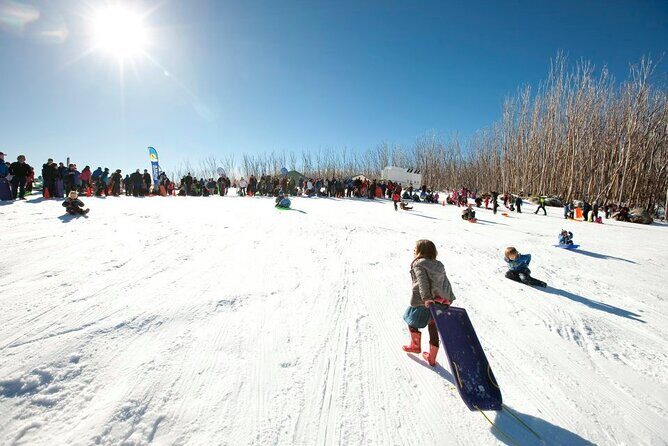 Lake Mountain Snow Private Tour from Melbourne - FAQs