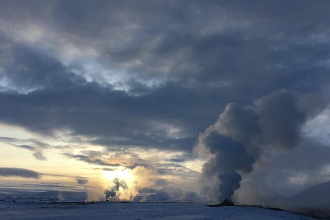 Lake Myvatn and Godafoss Waterfall Day Tour from Akureyri - Why This Tour Works Well