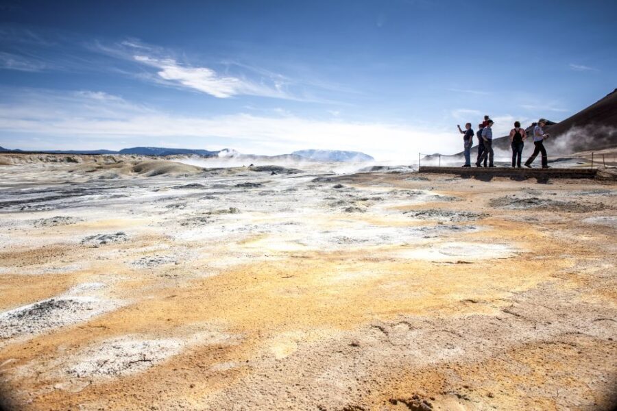 Lake Mývatn Classic Tour from Akureyri - Exploring the Itinerary: What You Can Expect