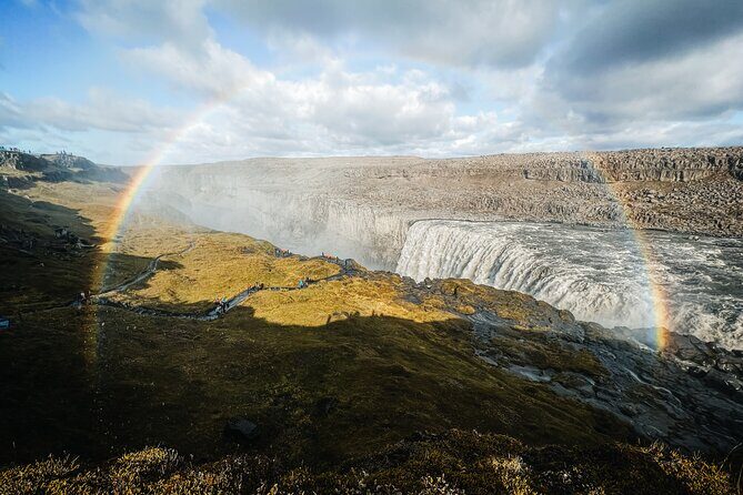 Lake Myvatn Godafoss and Dettifoss Waterfalls Tour in Iceland - What Sets This Tour Apart