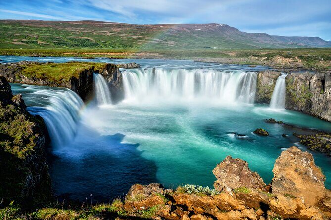 Lake Myvatn, Hot-Springs & Godafoss Waterfall Tour from Akureyri - A Deep Dive into the Experience