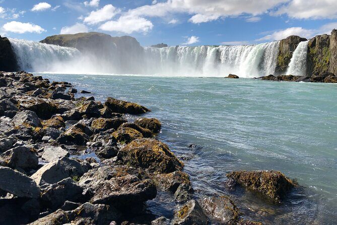Lake Myvatn Private Day Tour Mývatn, Godafoss Waterfall for Cruise Ships - A Closer Look at the Itinerary