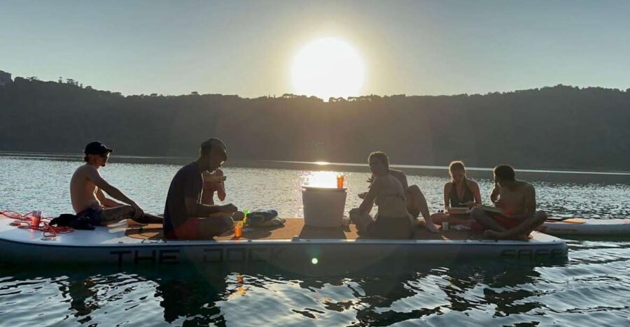 Lake Nemi: SUP Tour with Aperitif at the Lake - Exploring Lake Nemi: A Detailed Review