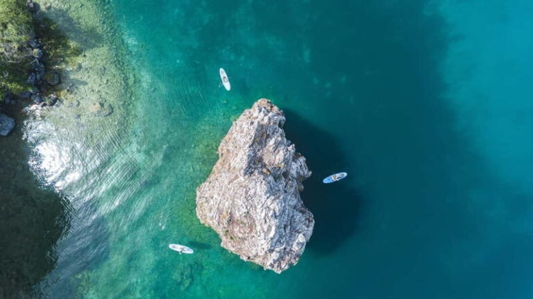 Lake Ohrid: Guided Paddle Boarding Tour - The Experience of Paddleboarding on Lake Ohrid