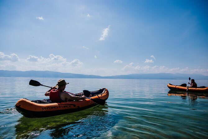 Lake Ohrid Kayaking with beach and BBQ Lunch - Why This Tour Offers Real Value