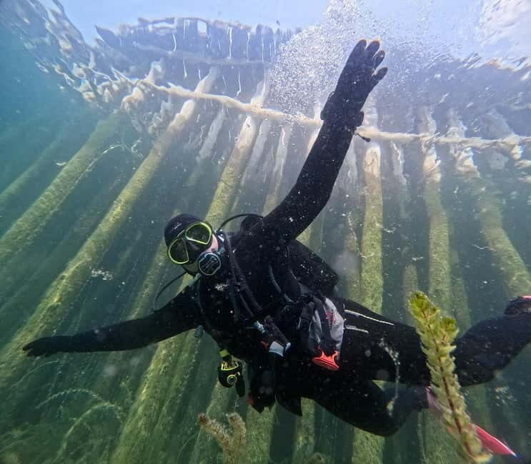 Lake Ohrid: Try Diving at the Bay of the Bones - The Itinerary in Detail