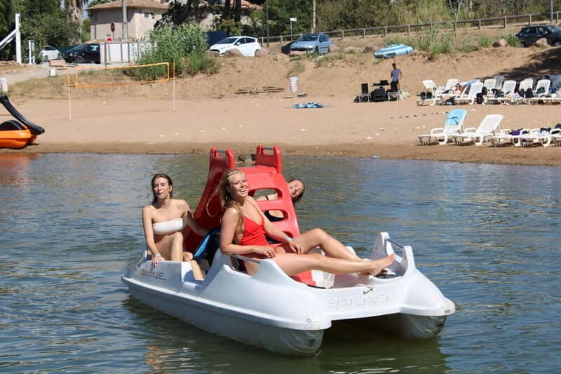 Lake pedal boat rental - Final Thoughts