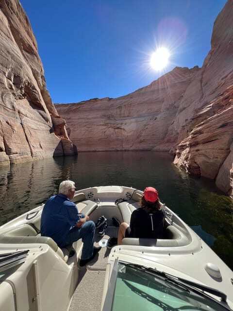 Lake Powell: Antelope Canyon 2-Hour Photo Boat Tour - The Practical Side: Planning Your Trip