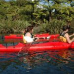 Lake Rotoiti Guided Hot Pools Kayak Trip - The Manupirua Springs Hot Pools: An Unexpected Treasure
