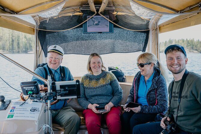 Lake Saimaa Small-Group Cruise with Stories and Music - Final Thoughts