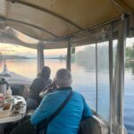 Lake Saimaa story cruise by Ecoboat in Puumala - Exploring Lake Saimaa with the Ecoboat