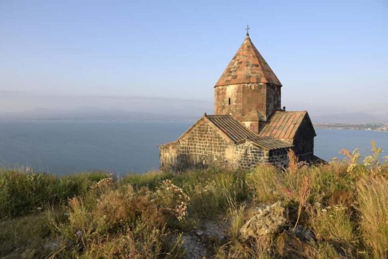 Lake Sevan-Tsaghkadzor ski resort-Kecharis Monastery - Key Points