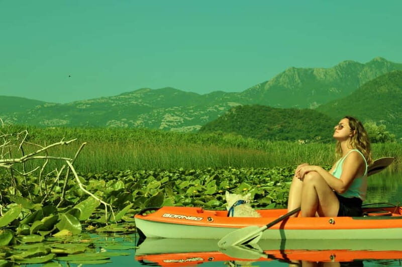 Lake Skadar: from Budva, Kotor, Tivat - An In-Depth Look at the Lake Skadar Tour Experience