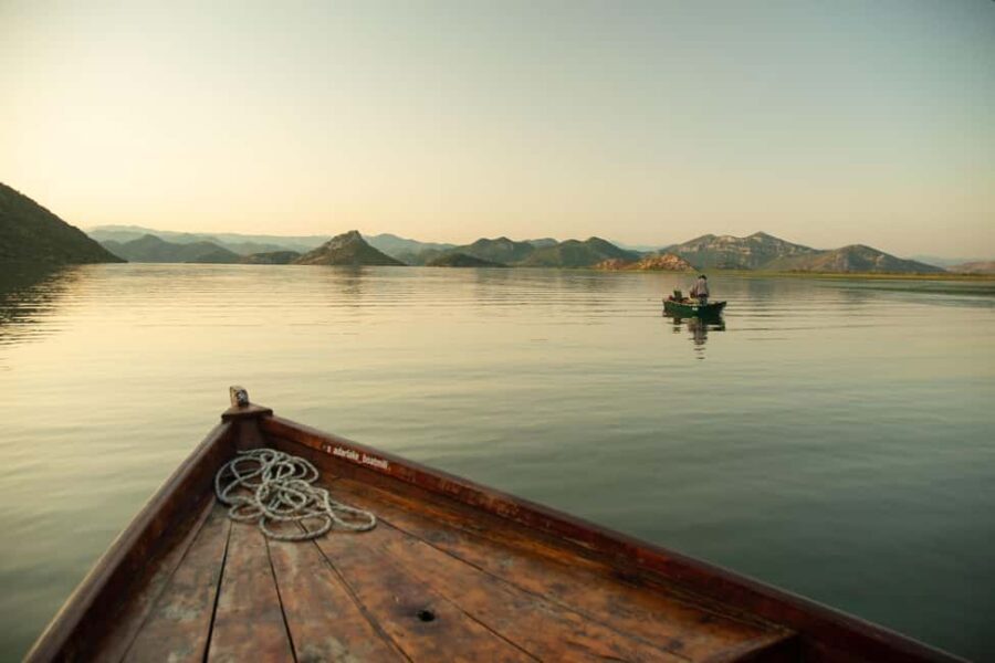 Lake Skadar: Guided Nature Cruise with drinks & small group - Who Should Consider This Tour?