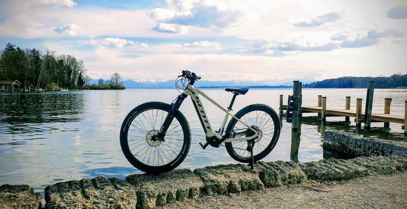 Lake Starnberg: Beautiful insider bike tour around Lake Starnberg! - Practical Details and Value