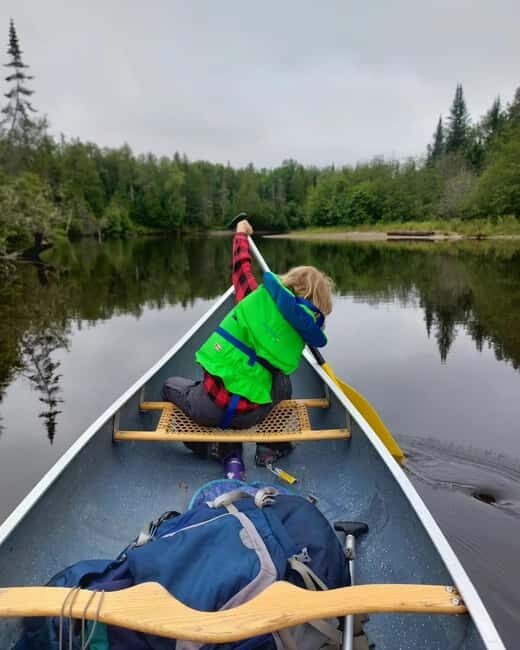 Lake Superior: Maple Island Guided Canoe Tour with Snack - What’s Included and What to Bring