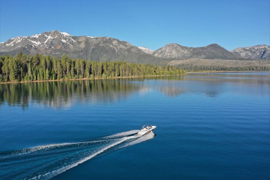 Lake Tahoe: 2-Hour Private Sunset Boat Charter - Final Thoughts