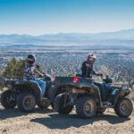 Lake Tahoe: Carson Valley Off Road Tour with ATV or RZR - Practical Details and Logistics