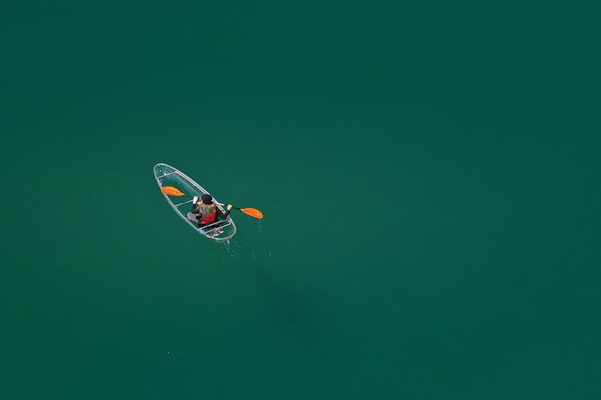 Lake Tahoe Clear Kayak Adventure at Sand Harbor - Practical Details: What You Need to Know