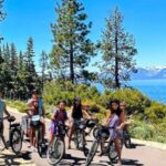 Lake Tahoe: Electric Bike Rental - FAQ
