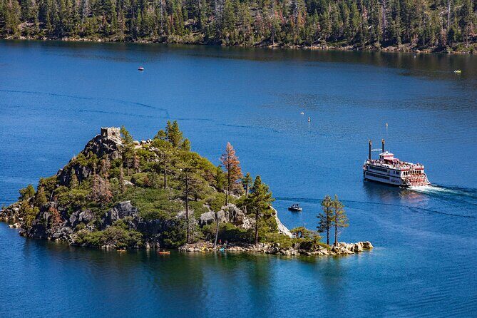 Lake Tahoe Emerald Bay Scenic Cruise - FAQs