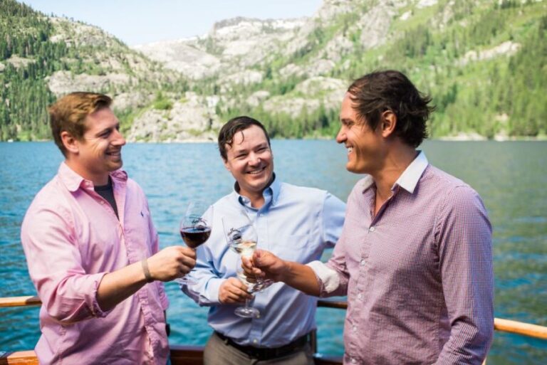 Lake Tahoe: Emerald Bay Sunset Wine Tasting Yacht Cruise - Why This Tour Stands Out