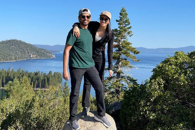 Lake Tahoe-Hike Year Round With a Local - Discovering Lake Tahoe: A Complete Guide to the Hike