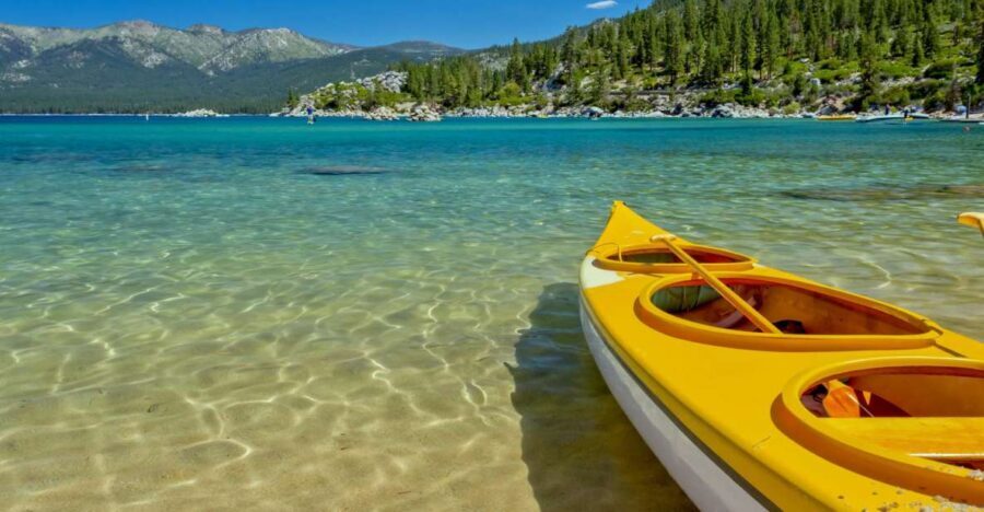 Lake Tahoe: North Shore Kayak Rental - Authentic Insights from Reviewers