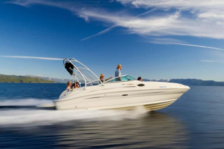 Lake Tahoe: Rubicon Trail Guided Off Road ATV Tour - Why This Tour Offers Great Value