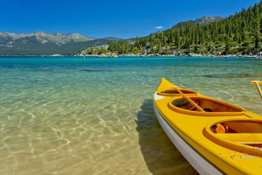 Lake Tahoe: Sand Harbor Kayak Tour - Frequently Asked Questions