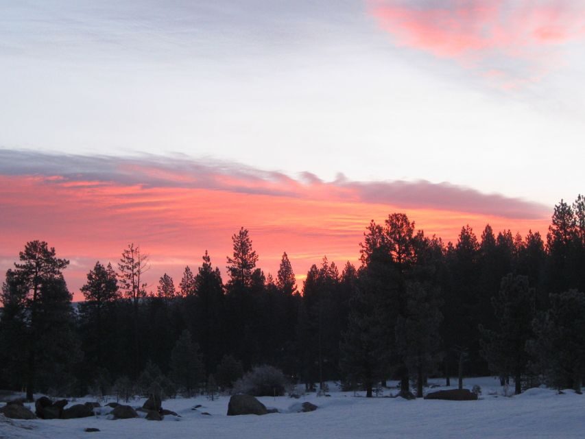 Lake Tahoe: Sunset Snowshoe Trek with Hot Drinks and Snacks - Final Thoughts on Value and Experience