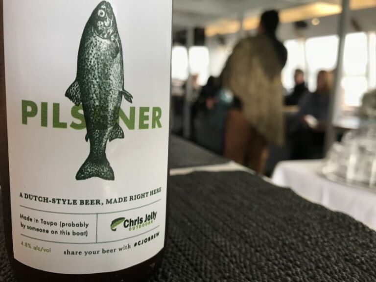 Lake Taupo: 1.5-Hour Maori Rock Carvings 5:00 PM Cruise - Final Thoughts: Is It Worth It?