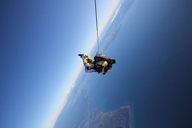 Lake Taupo 12,000-Foot Tandem Skydiving - Final Thoughts