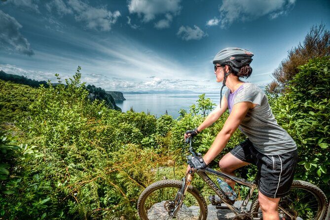 Lake Taupo - Maori Rock Carvings Package (Mountain Biking & Kayaking) - Who Will Love This Tour?